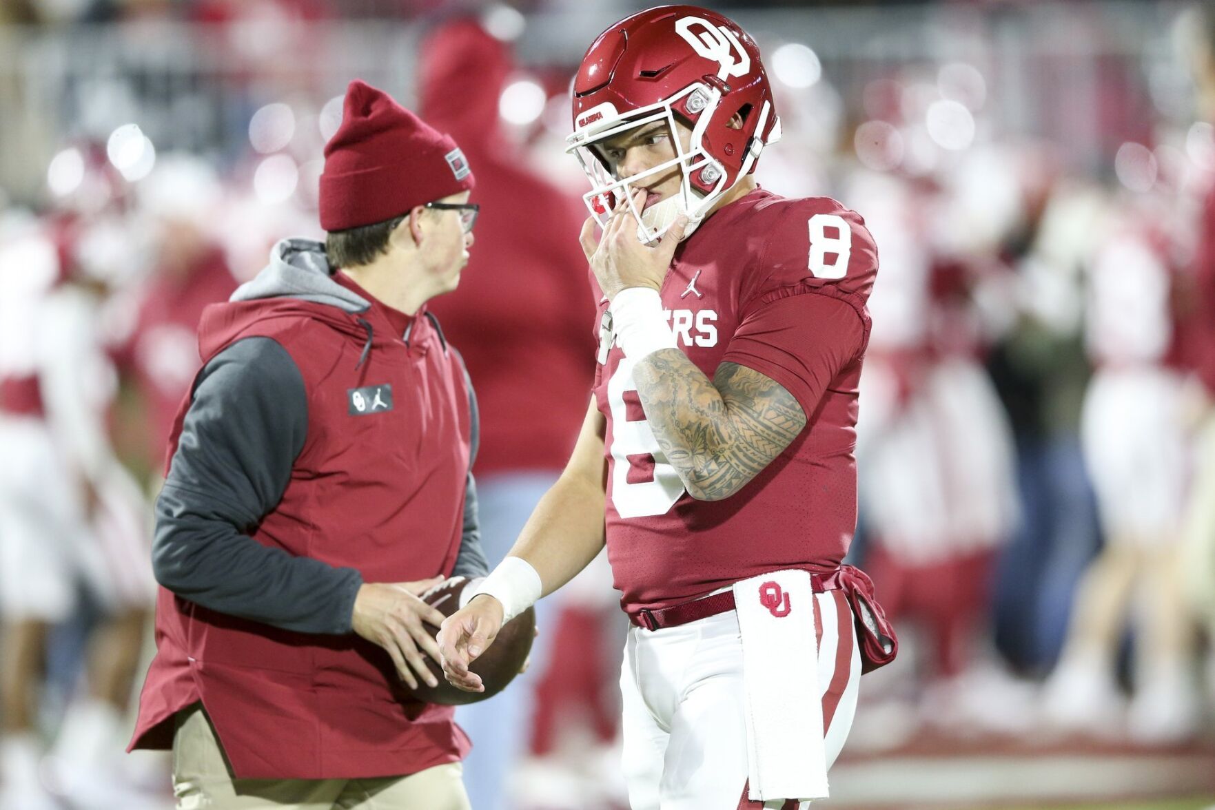 Bedlam: Oklahoma vs Oklahoma State